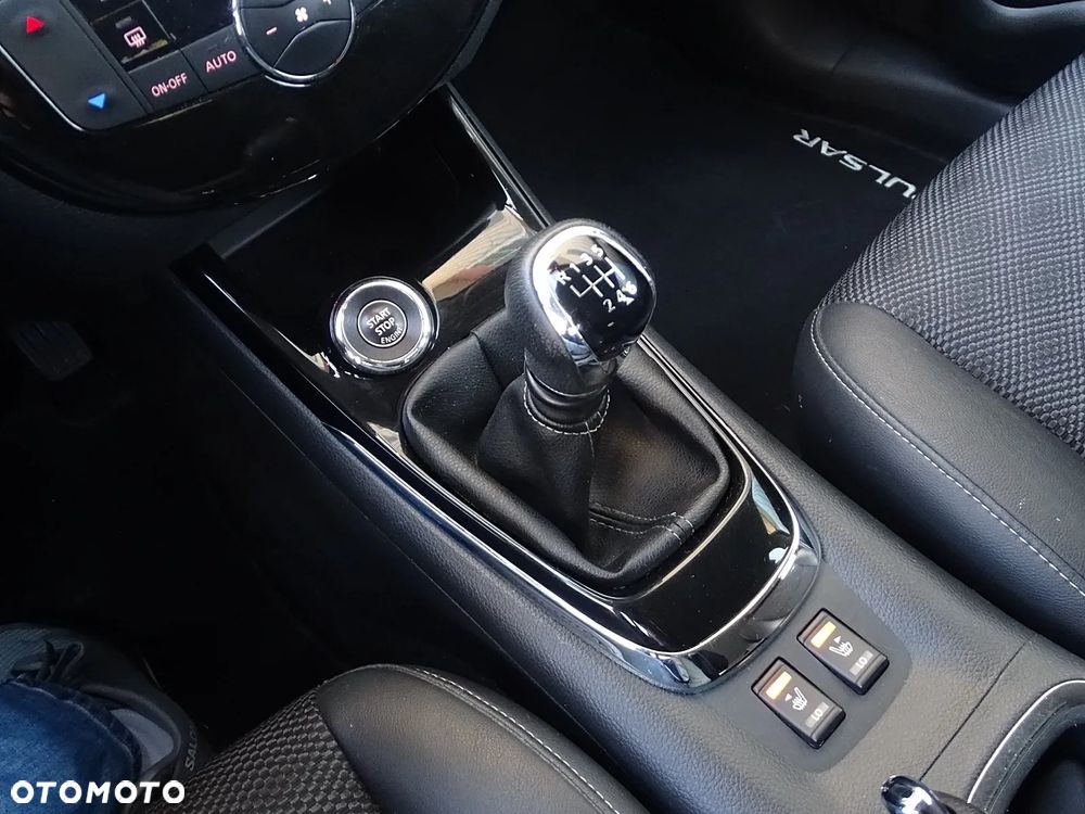 Nissan Pulsar 1.5 dCi N-Vision - 31