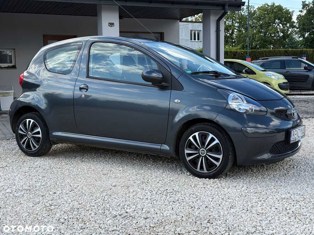 Toyota Aygo 1.0 VVT-i Black - 7