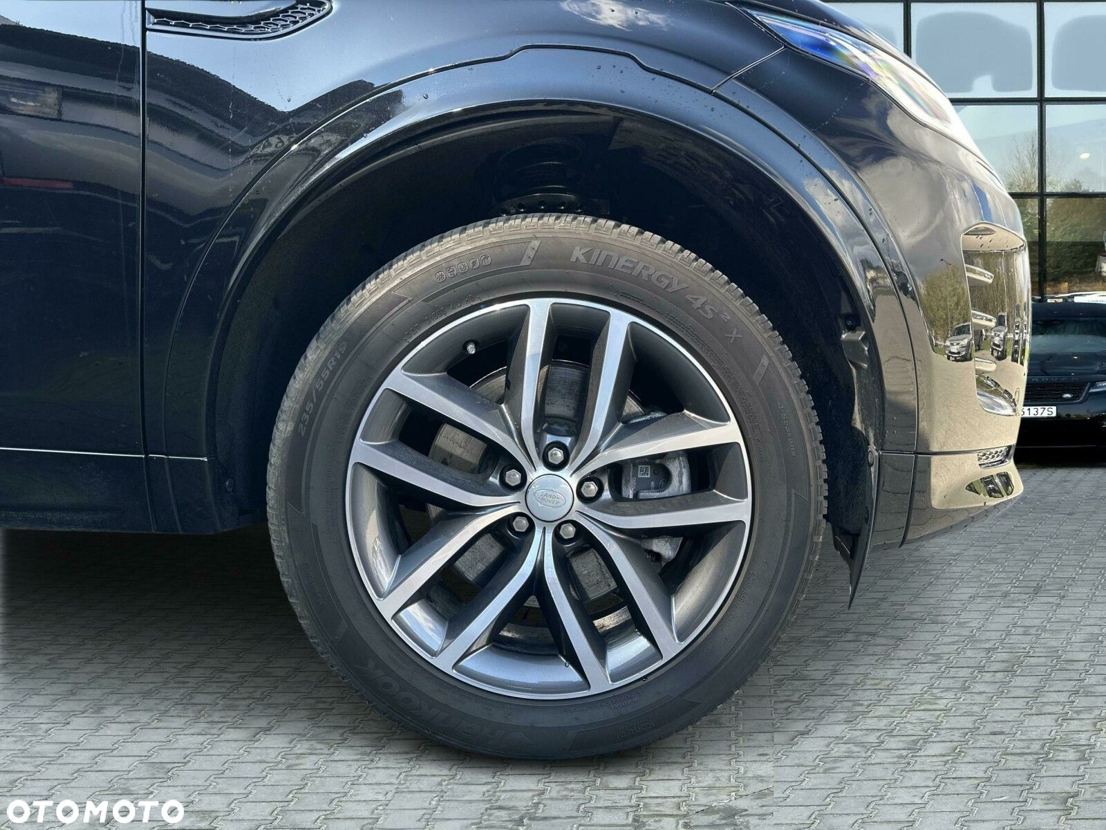 Land Rover Discovery Sport - 7