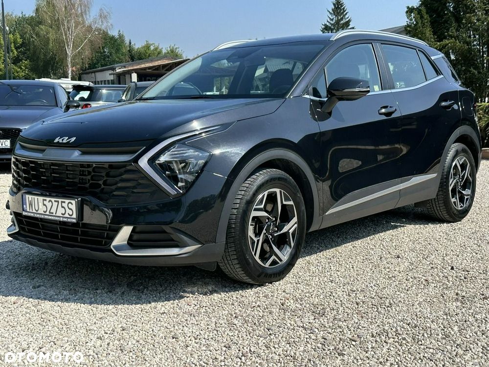 Kia Sportage - 3
