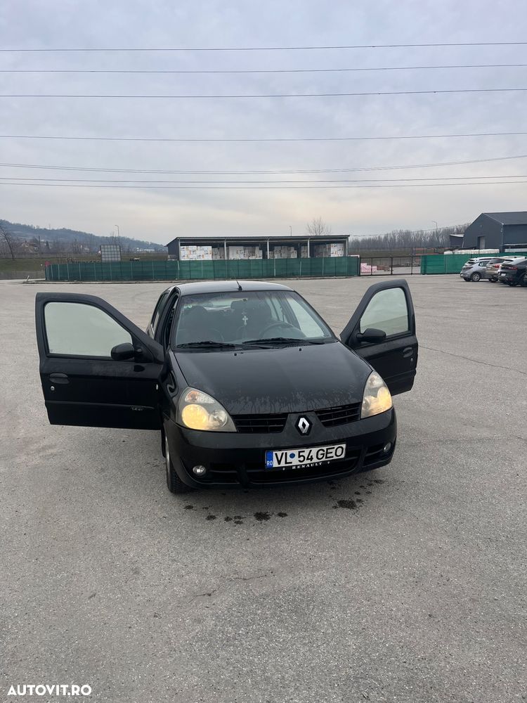 Renault Symbol 1.4 Dynamique - 5