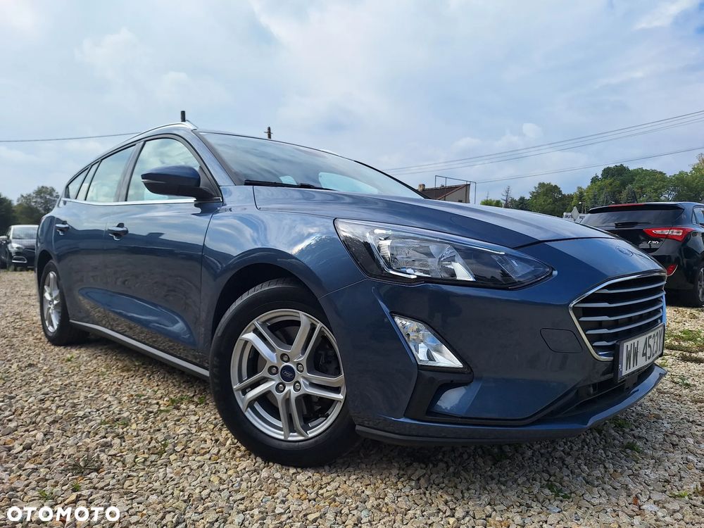 Ford Focus 1.5 EcoBlue Connected