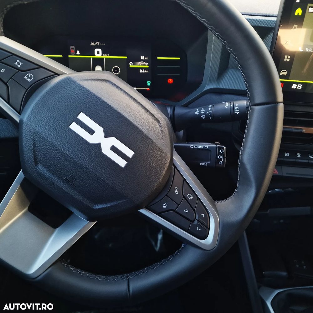 Dacia Duster ECO-G 100 Extreme - 19