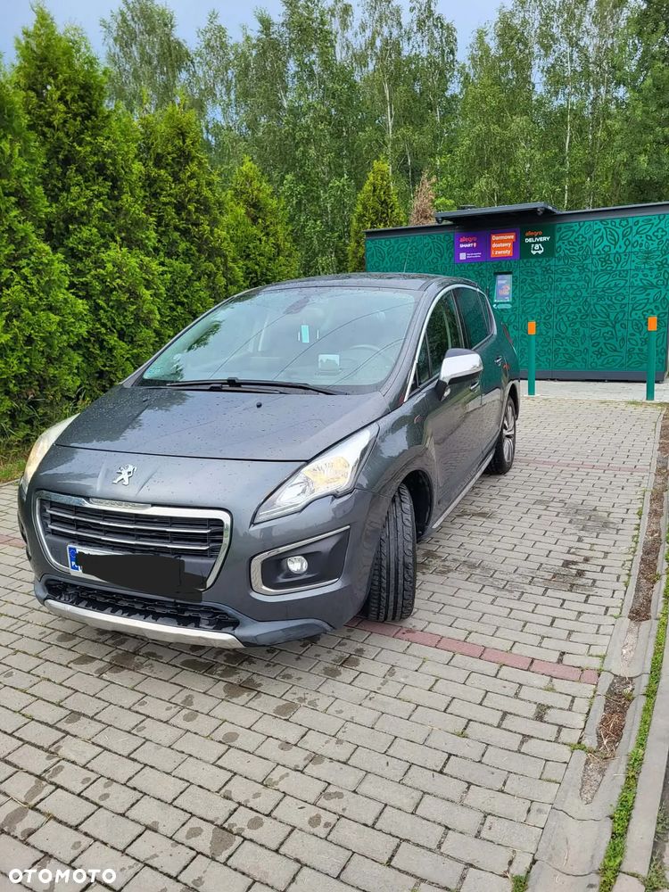 Peugeot 3008 HDi 115 Allure - 1