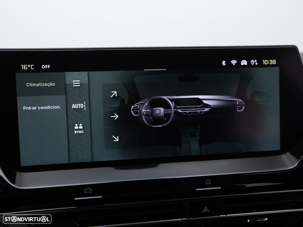 Citroën C5 X 1.6 Hybrid Shine e-EAT8 - 30