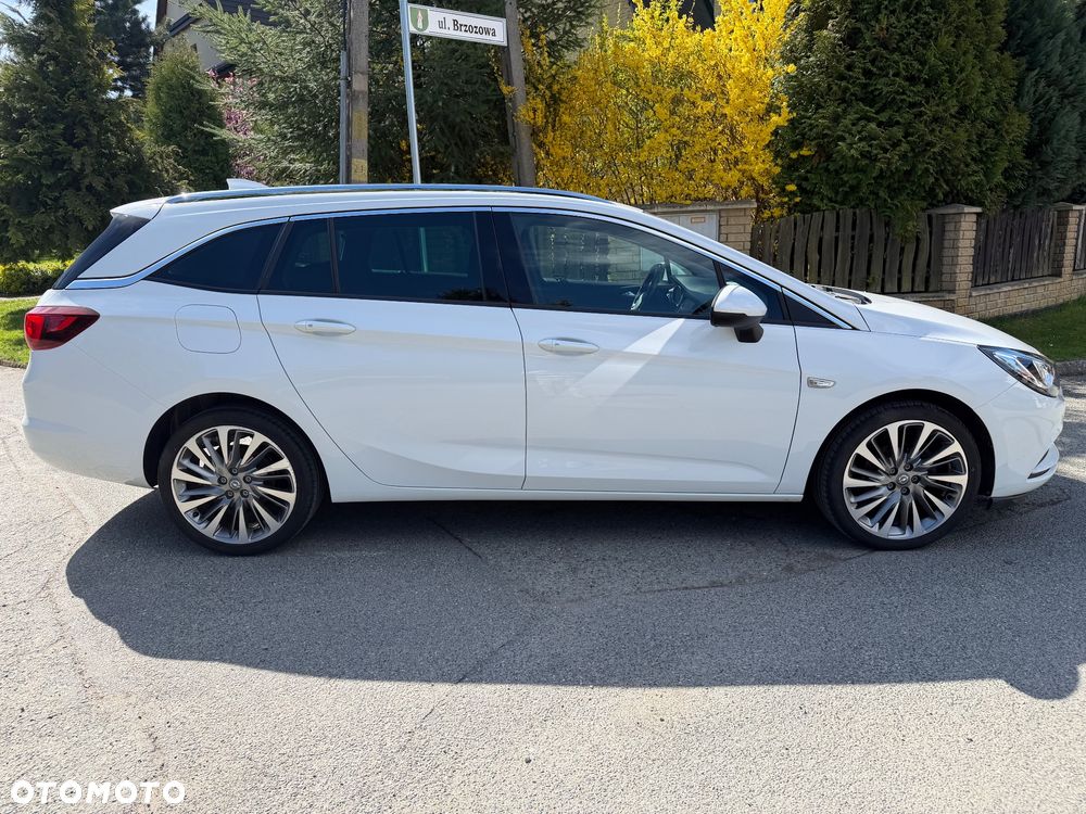 Opel Astra 1.4 Turbo Innovation - 9