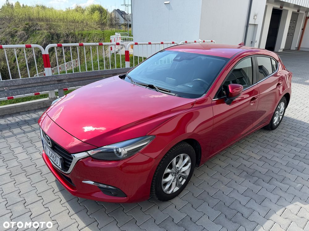 Mazda 3 SKYACTIV-G 165 Sports-Line - 15