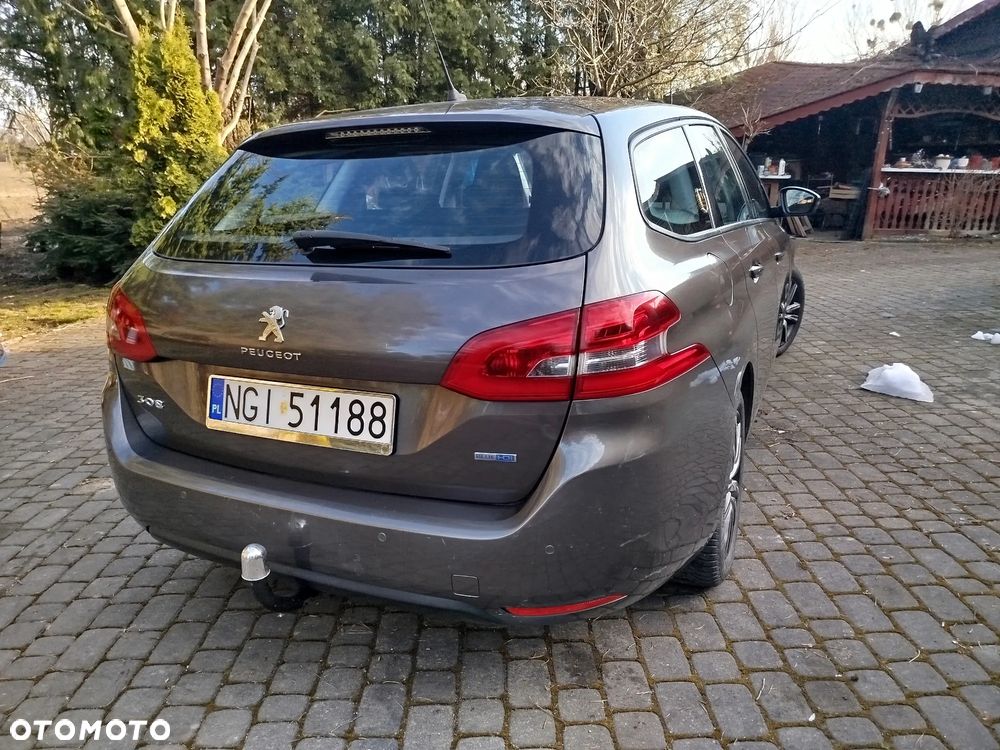 Peugeot 308 1.6 BlueHDi Access S&S - 13