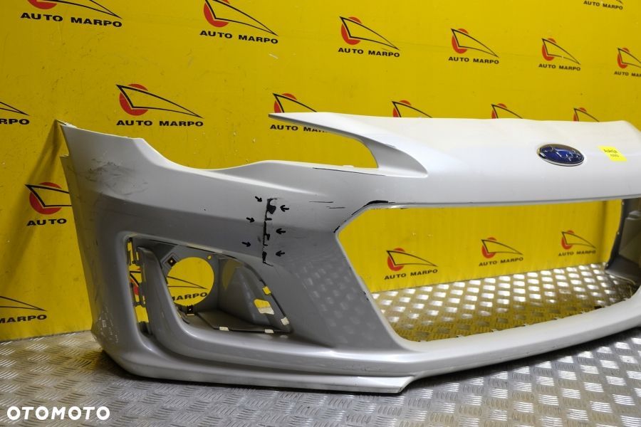 SUBARU BRZ LIFT 2016 2017- ZDERZAK PRZÓD USA - 7