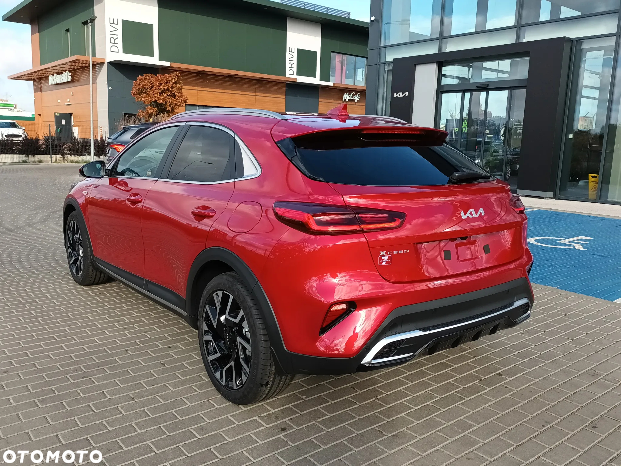 Kia XCeed 1.5 T-GDI M DCT - 8