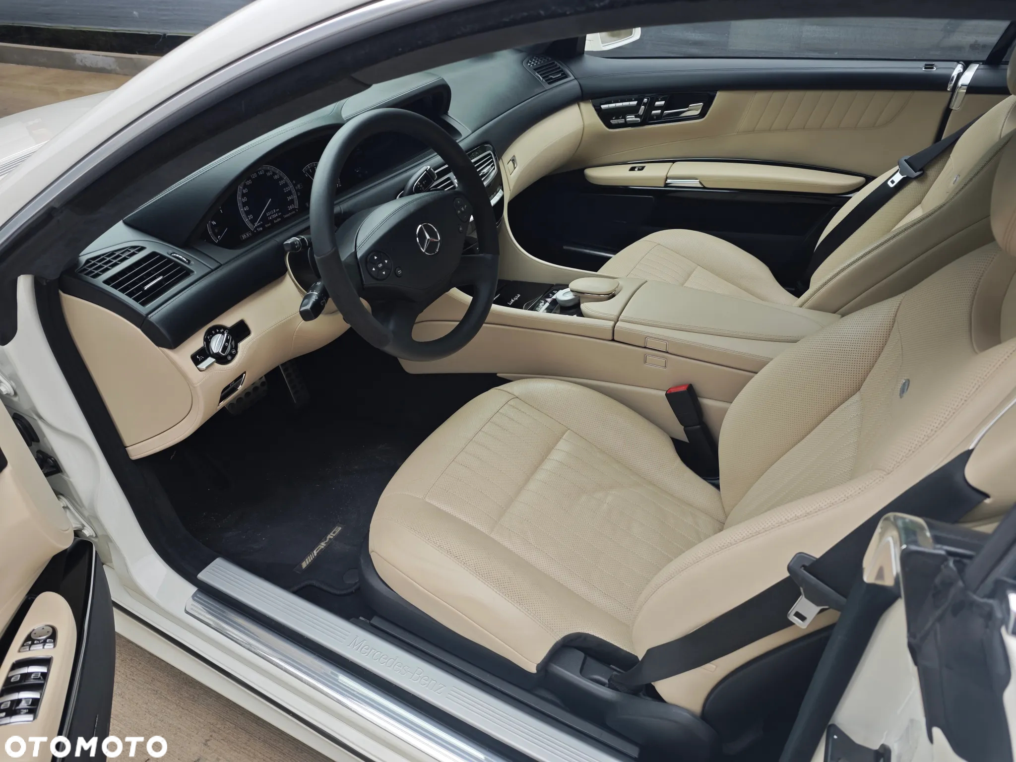 Mercedes-Benz CL - 7
