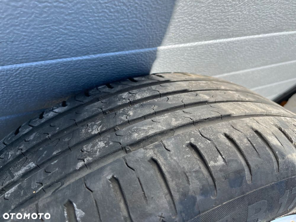 Koła felgi aluminiowe Renault Captur - 9