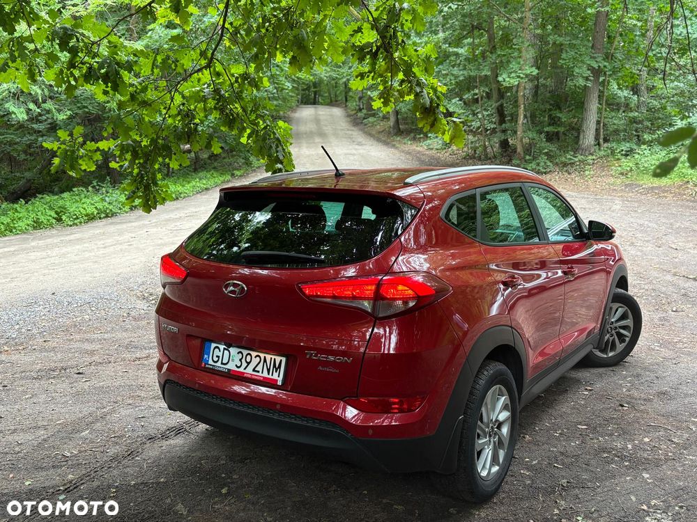 Hyundai Tucson 1.6 GDi Comfort 2WD - 22