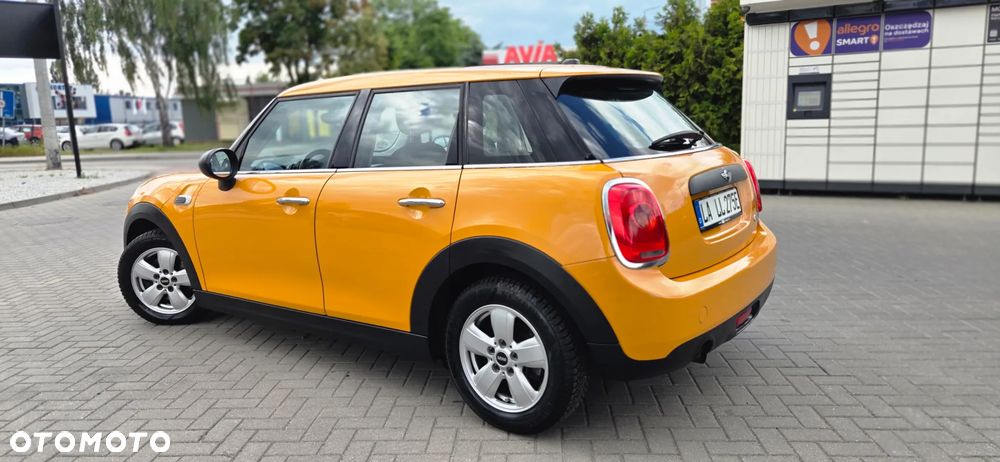MINI ONE First - 8