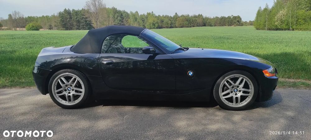BMW Z4 2.2i - 1