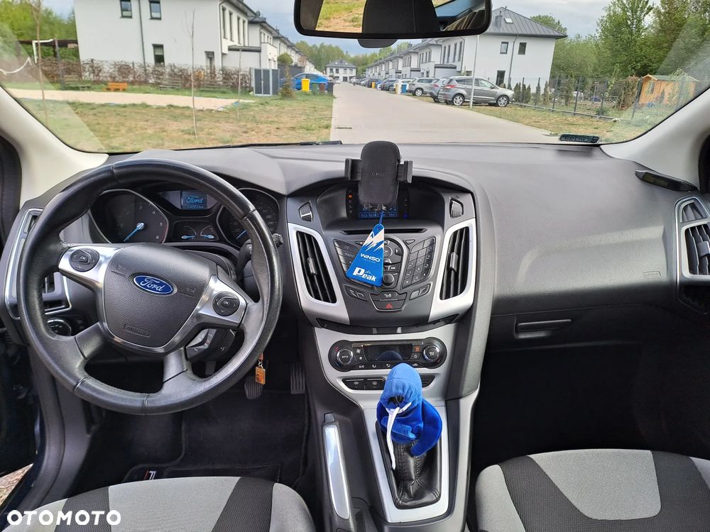 Ford Focus 1.6 TDCi Trend Sport - 6