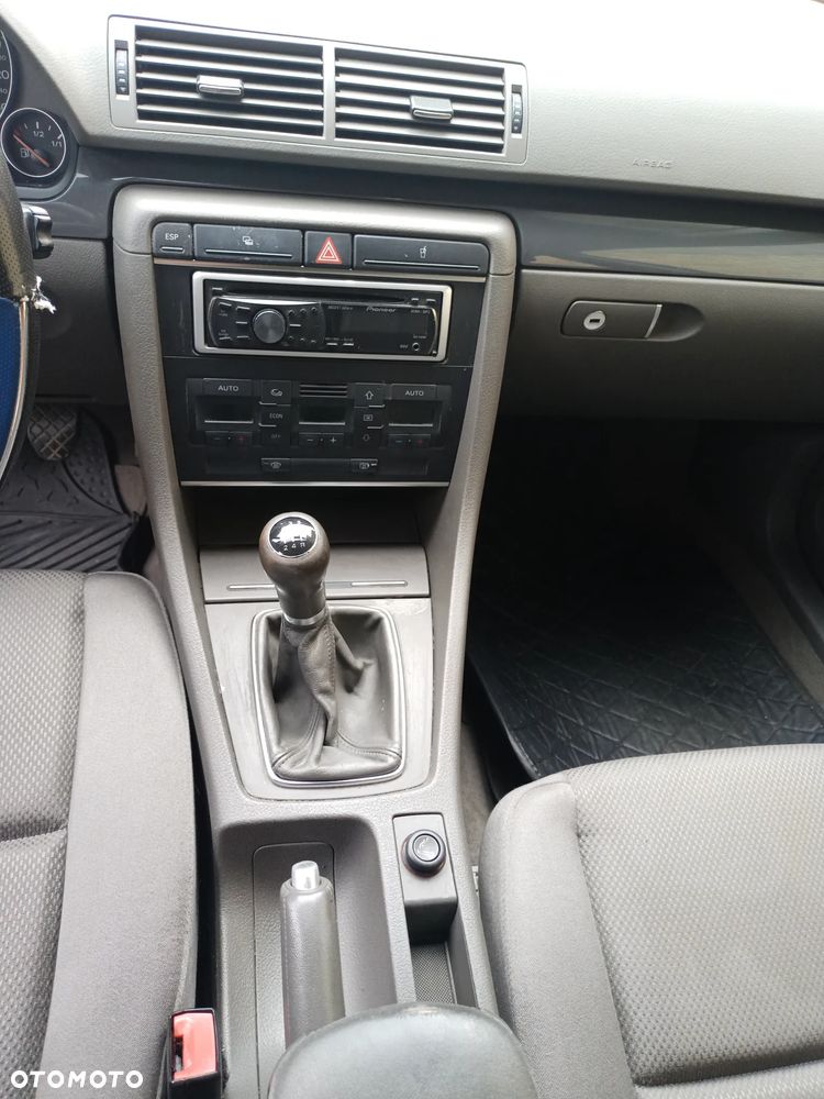 Audi A4 Avant 1.9 TDI - 20
