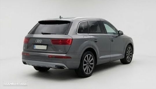 Audi Q7 3.0 TFSI quattro tiptronic - 4