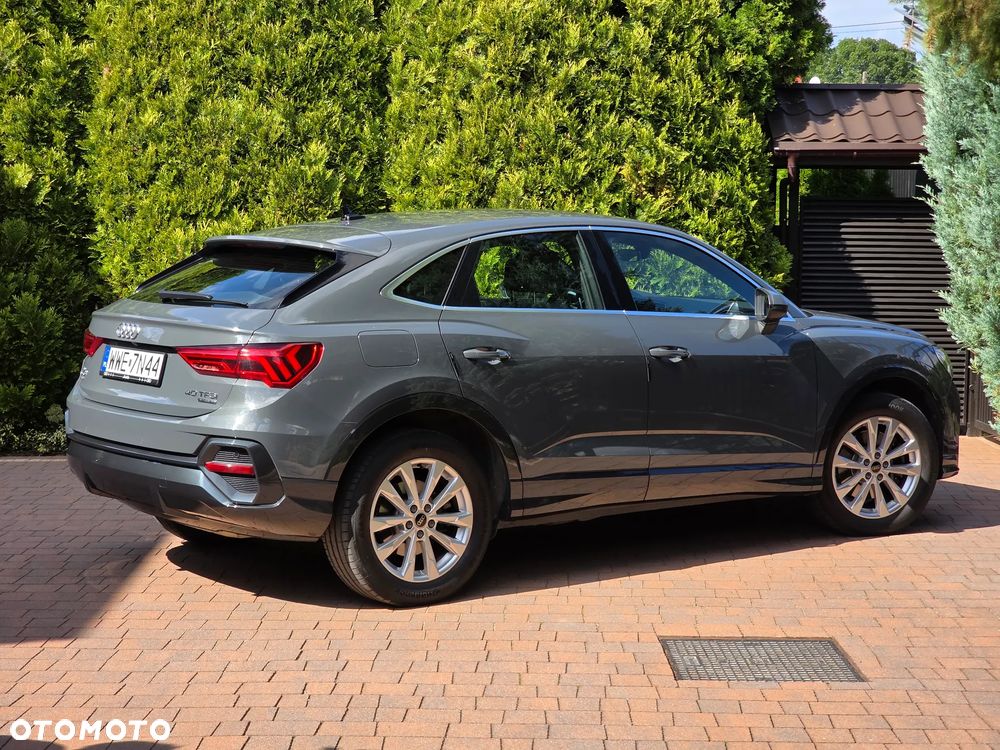 Audi Q3 Sportback 40 TFSI Quattro Advanced S tronic - 5