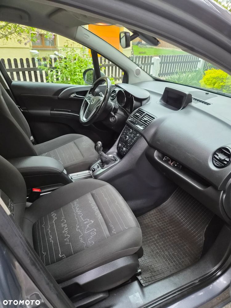 Opel Meriva 1.4 T Enjoy S&S - 5