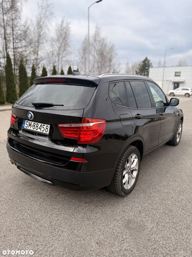 BMW X3 - 4
