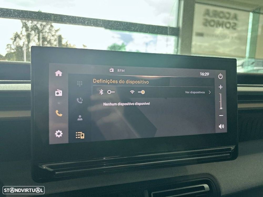 Citroën C3 Aircross 1.2 PureTech Plus - 15