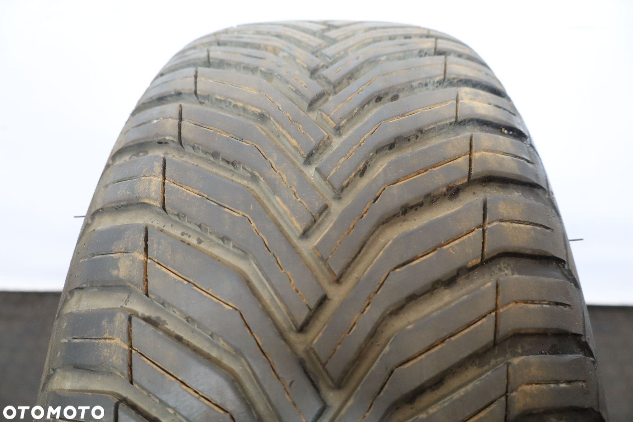 OPONY 2 SZT MICHELIN 195/55/16 WIELOSEZON 21R - 10