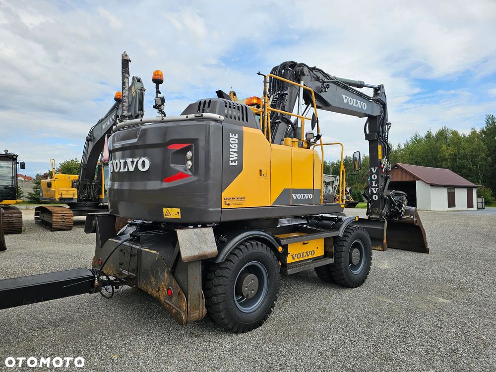 Volvo EW 160 E - 5