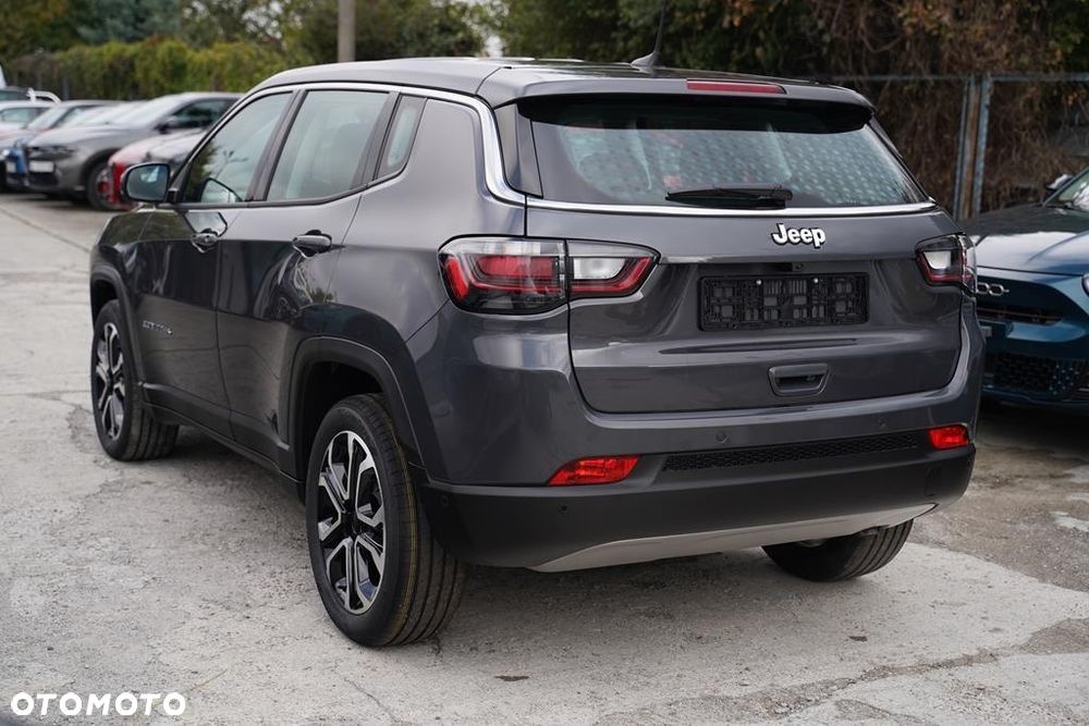 Jeep Compass 1.5 T4 mHEV Altitude FWD S&S DCT - 5