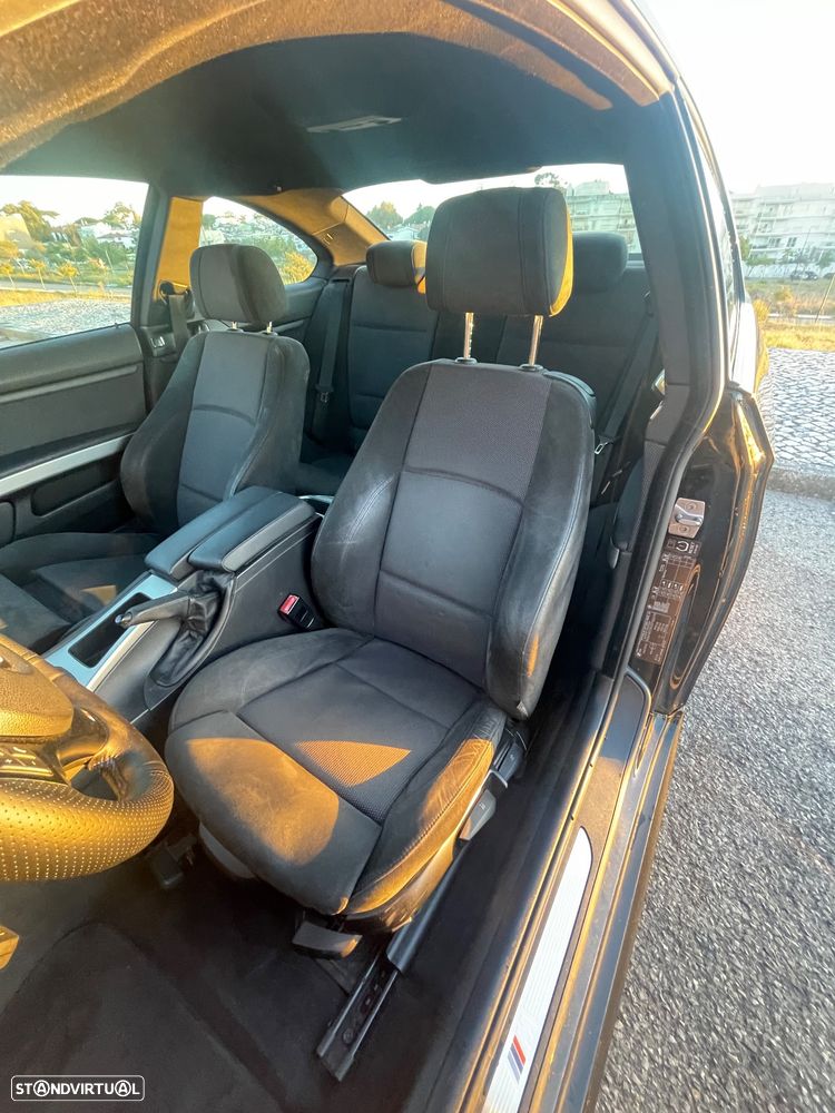 BMW 320 d Coupe - 13