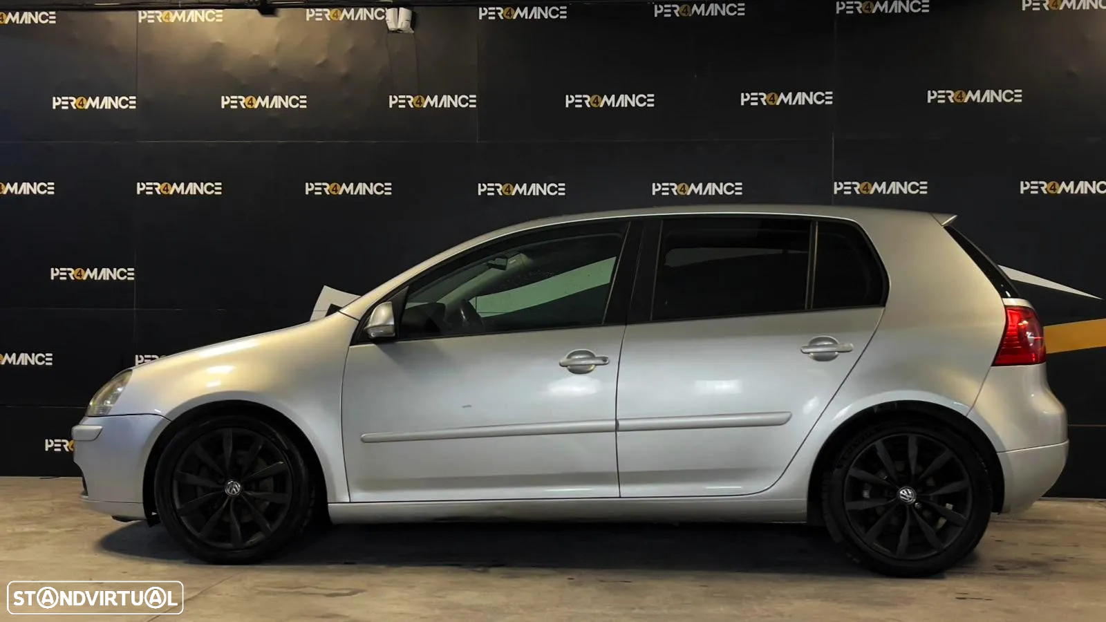 VW Golf 2.0 TDi GT Sport - 6