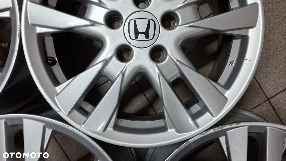Felgi Aluminiowe 17 Honda Civic VIII 5x114.3 ET 55 - 9