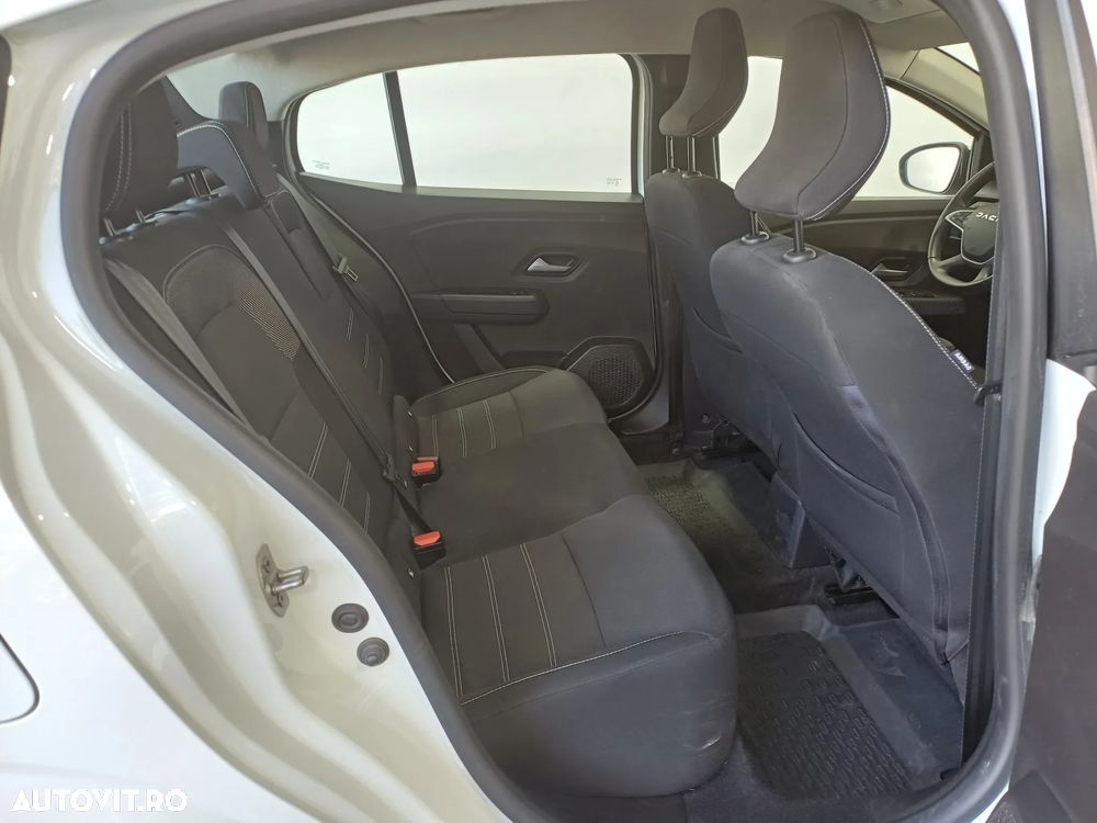 Dacia Logan TCe 90 MT6 Prestige - 24