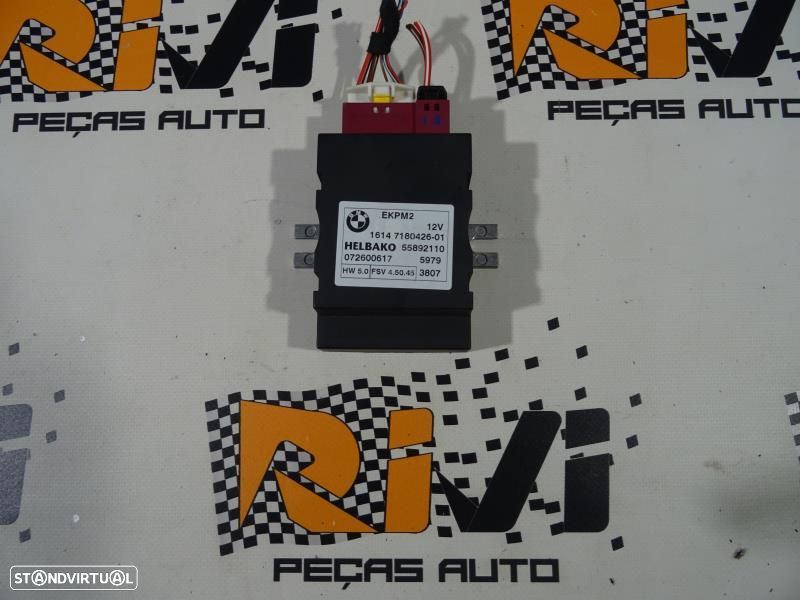 Módulo De Combustível Bmw 3 Touring (E91)  7180426 / 7 180 426  / 5589 - 1