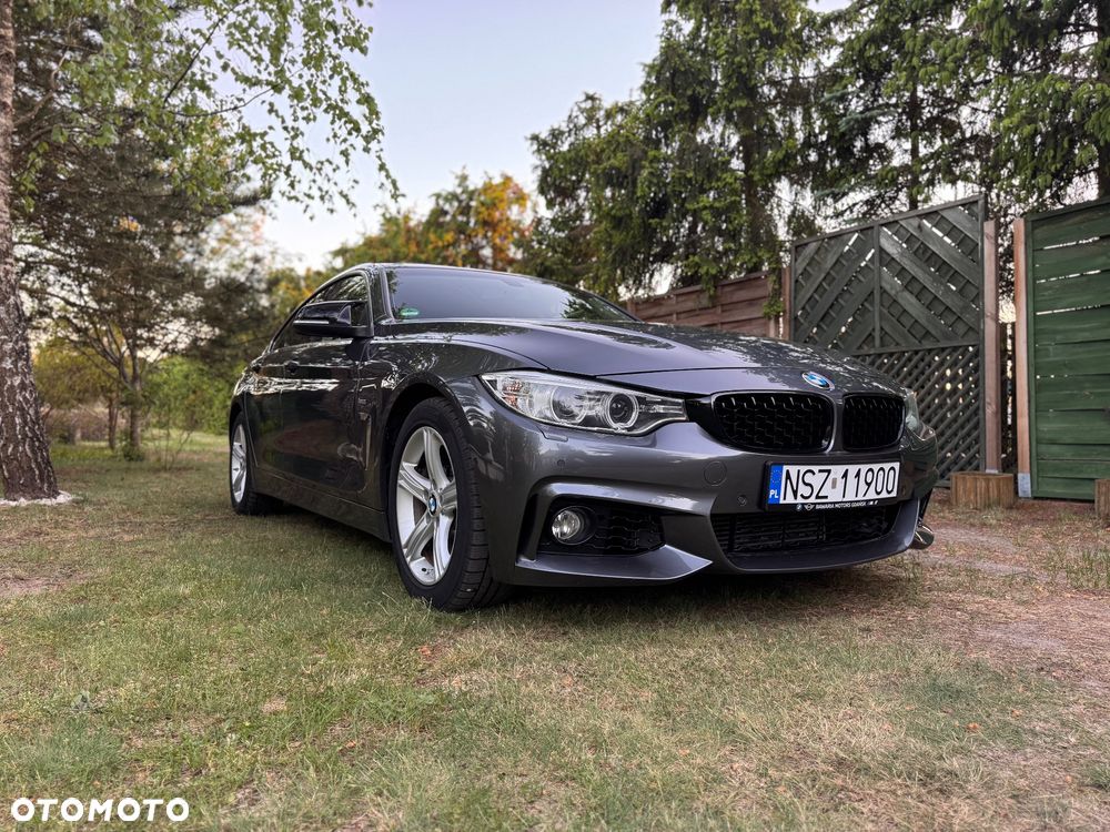 BMW Seria 4 418d Luxury Line - 5