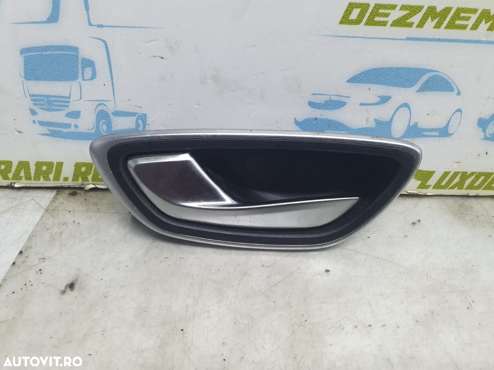 Maner interior 806713722r Renault Talisman 1 [2012 - 2020] - 1