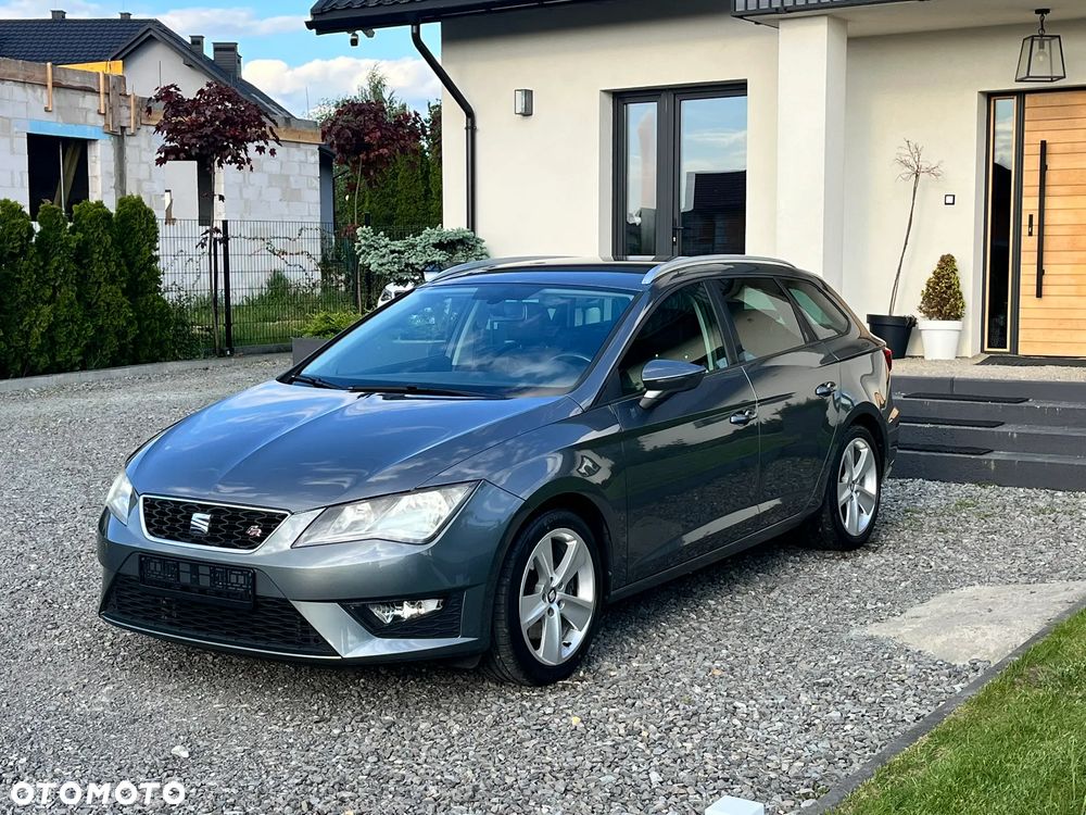 Seat Leon 1.8 TSI FR S&S - 12