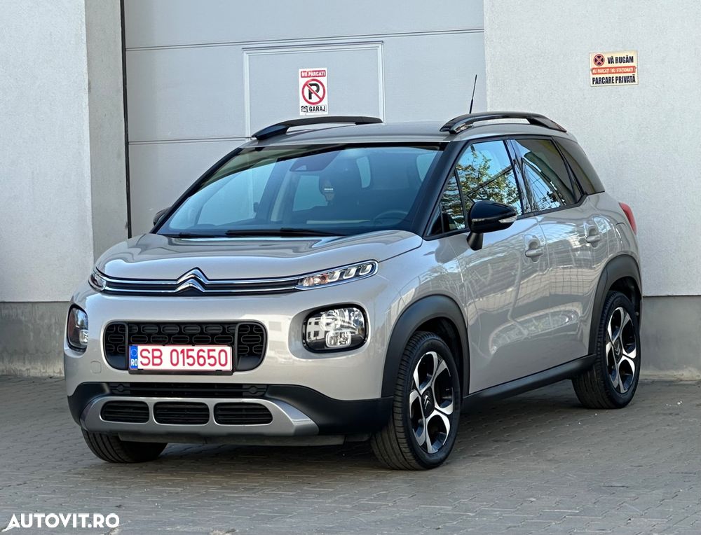 Citroën C3 AIRCROSS 1.2 PureTech S&S BVM6 Shine - 1