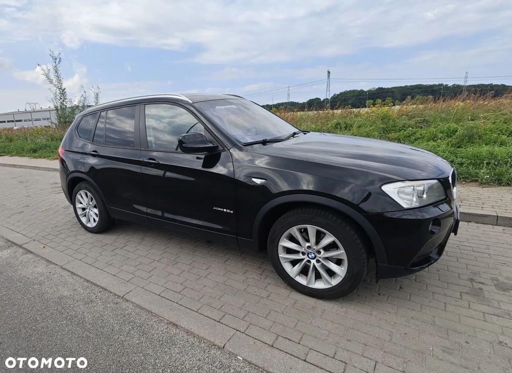 BMW X3 xDrive20d - 1