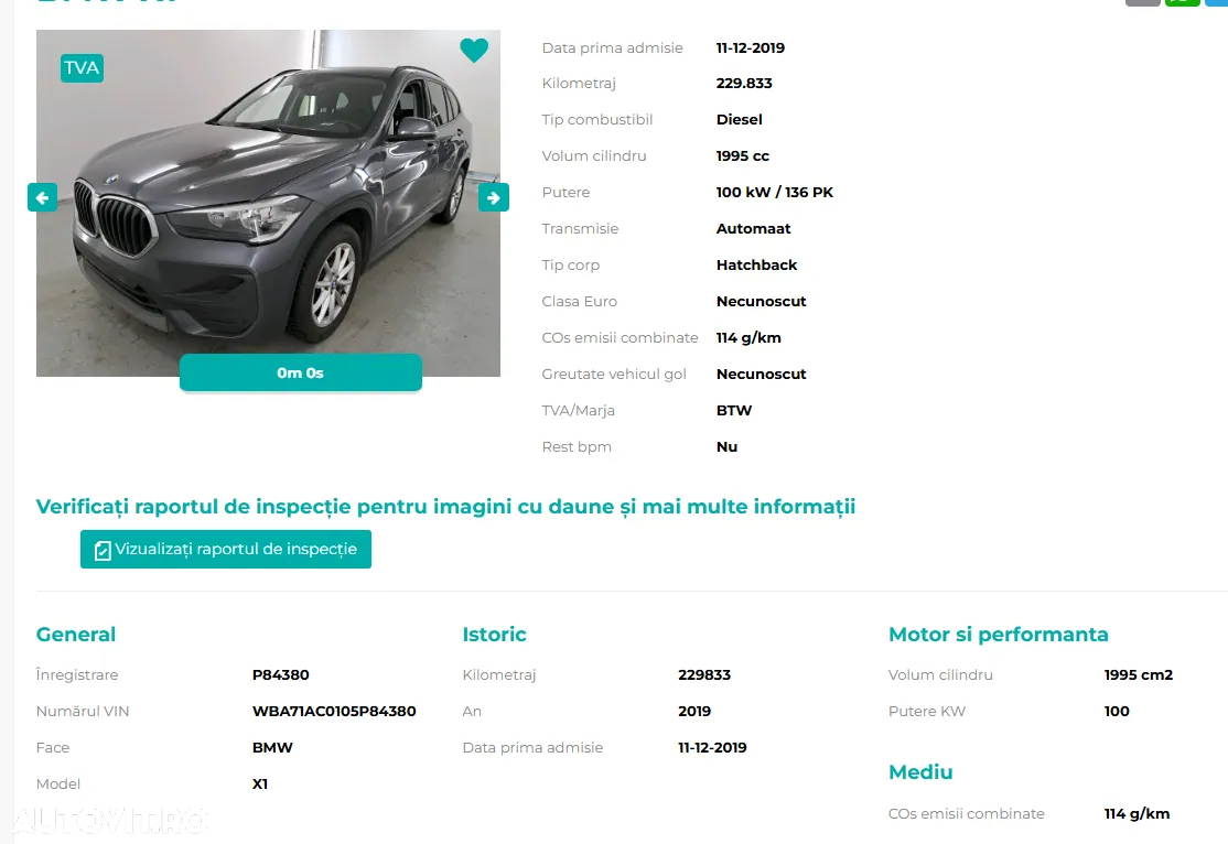 BMW X1 sDrive18d Aut. - 23