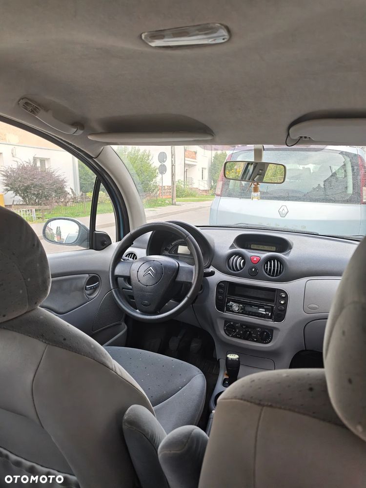 Citroën C3 1.1 SX Gold-Edition - 21