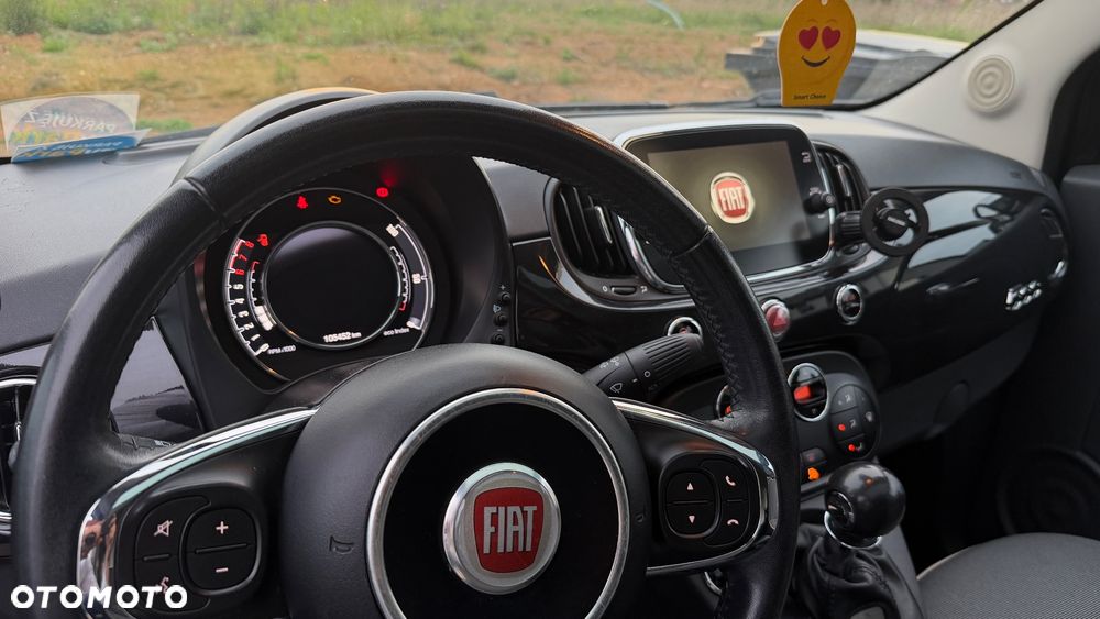 Fiat 500 1.2 Mirror - 14