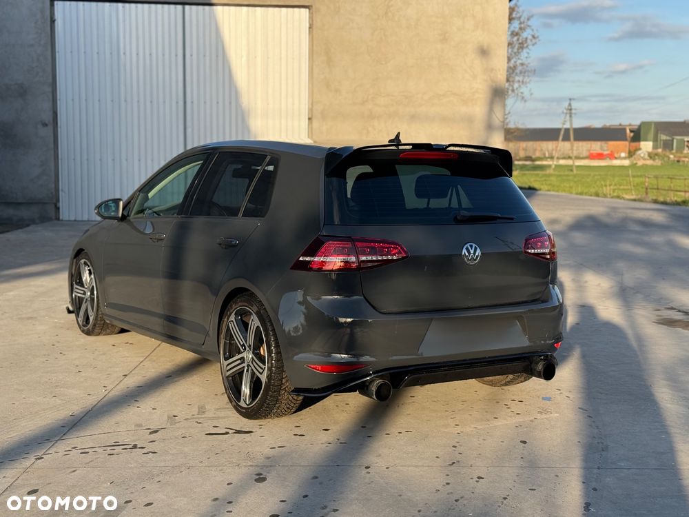 Volkswagen Golf 1.4 TSI BlueMotion Technology Cup - 6