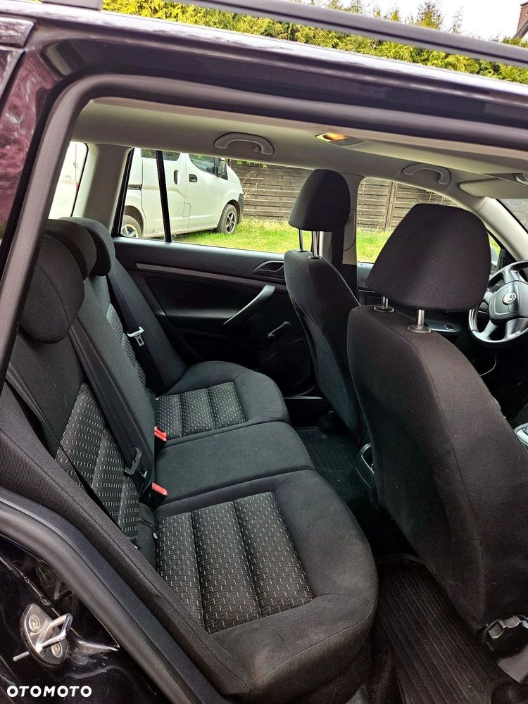 Skoda Octavia 1.4 TSI Active - 11