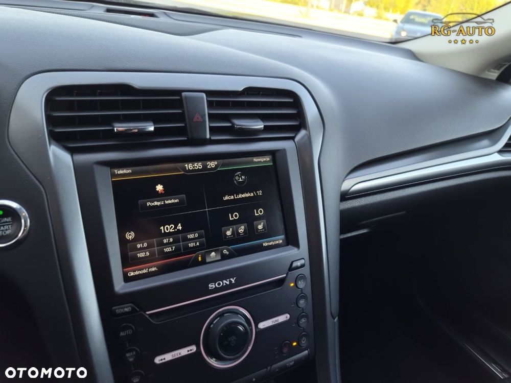 Ford Mondeo - 33