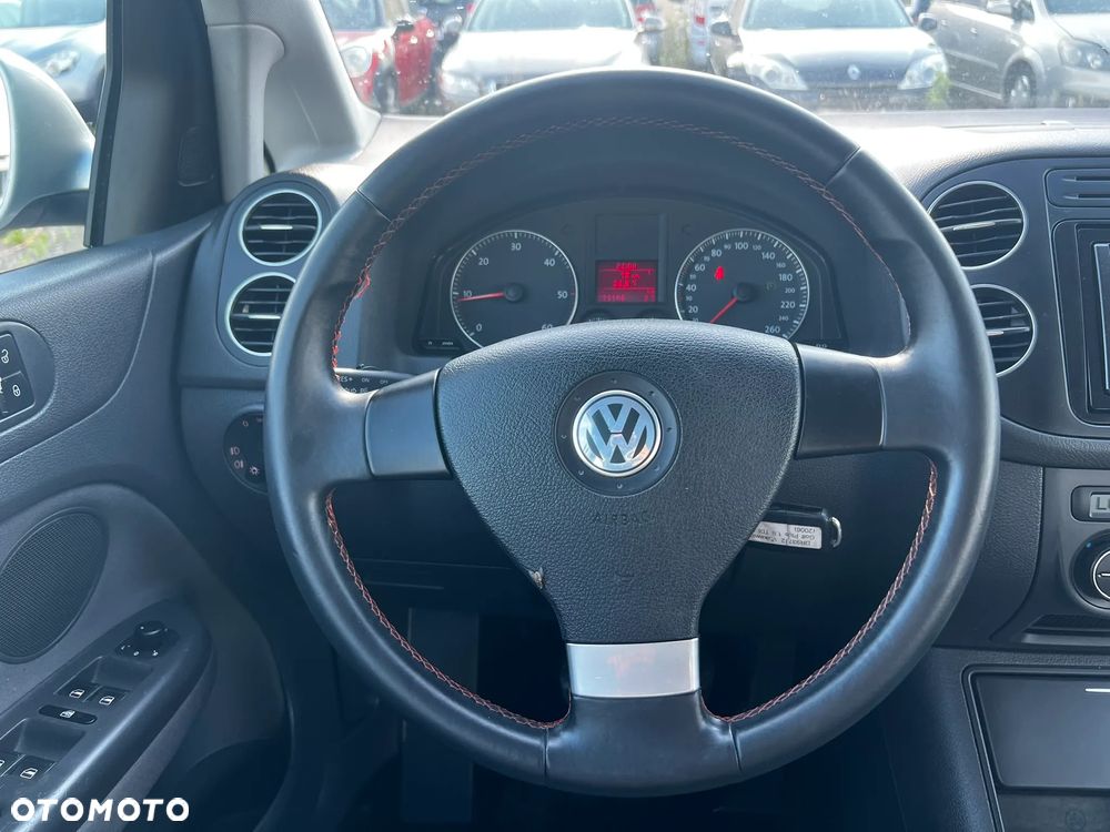 Volkswagen Golf Plus 1.9 TDI Goal - 23