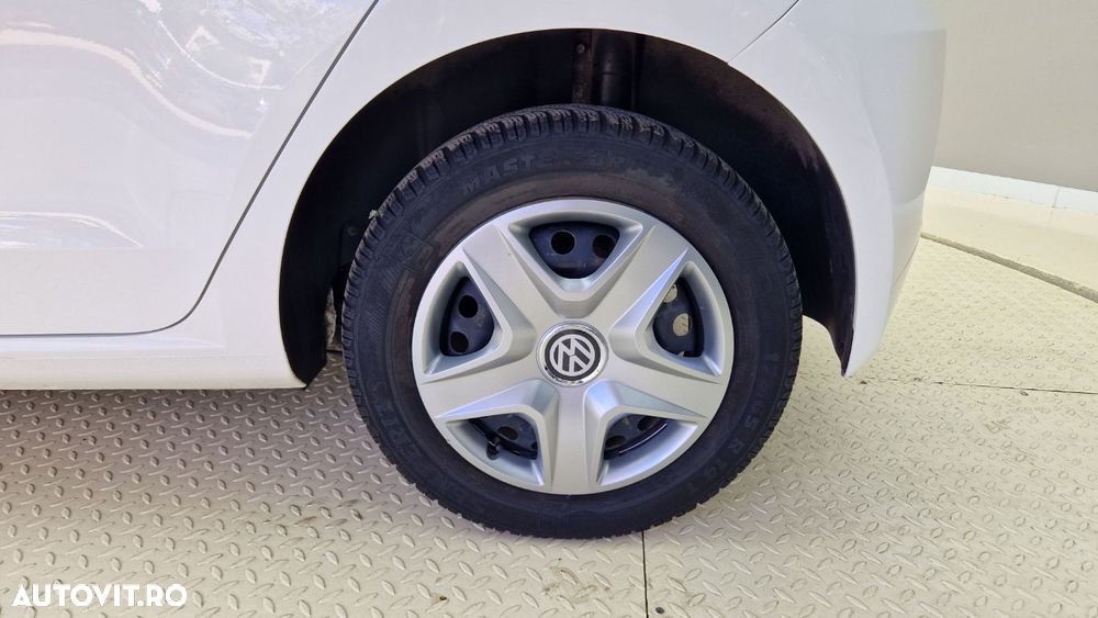 Volkswagen up! - 19