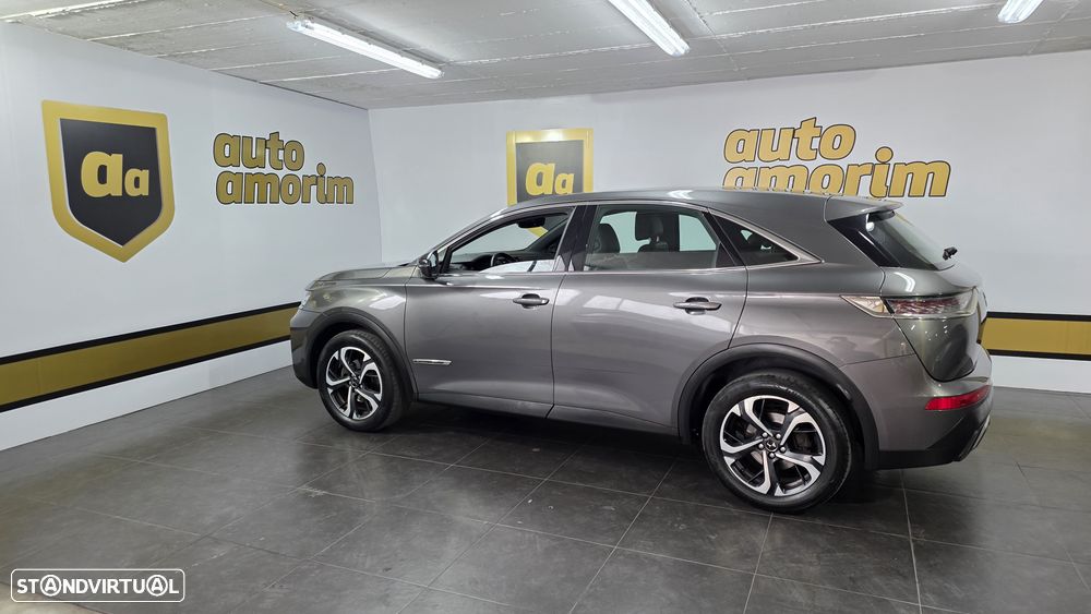 DS DS7 Crossback BlueHDI 130 So Chic - 10