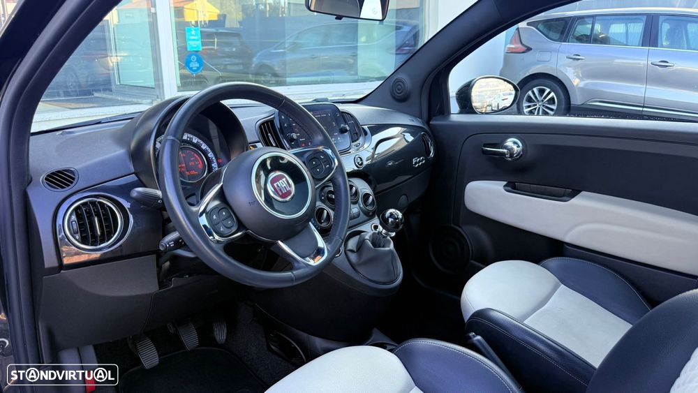 Fiat 500 1.0 Hybrid Dolcevita - 12