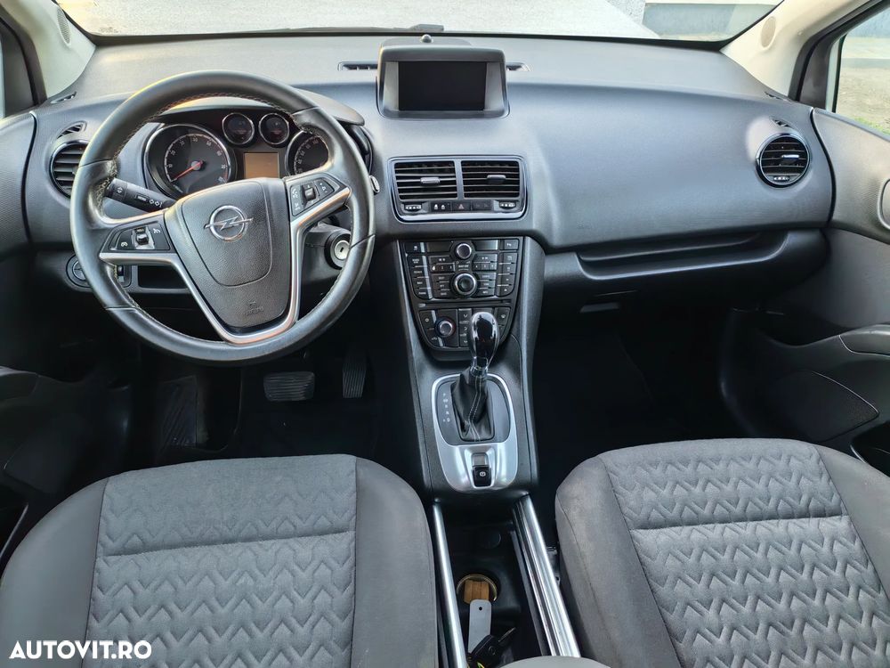 Opel Meriva 1.4 Turbo ECOTEC Cosmo Aut. - 7